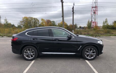 BMW X4, 2018 год, 4 300 000 рублей, 4 фотография