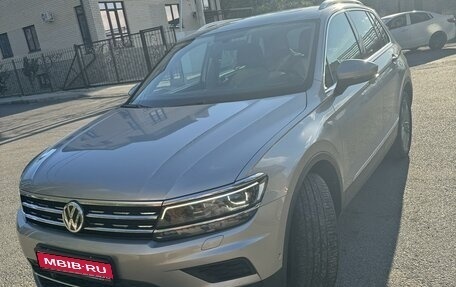 Volkswagen Tiguan II, 2017 год, 2 500 000 рублей, 1 фотография