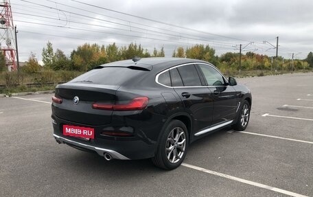 BMW X4, 2018 год, 4 300 000 рублей, 5 фотография