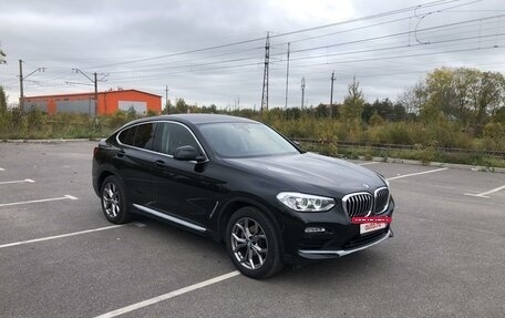 BMW X4, 2018 год, 4 300 000 рублей, 3 фотография