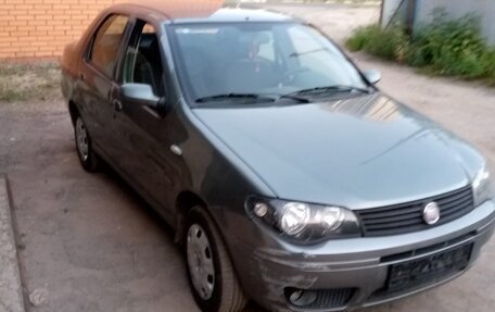 Fiat Albea I рестайлинг, 2011 год, 550 000 рублей, 4 фотография