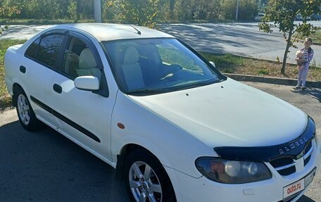 Nissan Almera, 2005 год, 300 000 рублей, 2 фотография