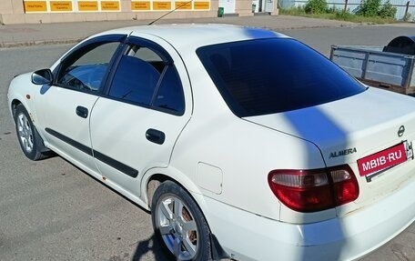 Nissan Almera, 2005 год, 300 000 рублей, 4 фотография