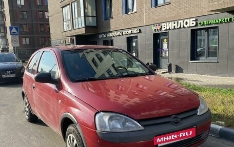 Opel Corsa C рестайлинг, 2004 год, 295 000 рублей, 2 фотография