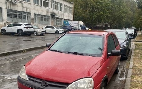 Opel Corsa C рестайлинг, 2004 год, 295 000 рублей, 4 фотография