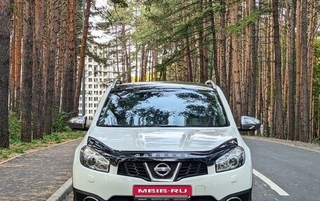 Nissan Qashqai, 2011 год, 1 450 000 рублей, 2 фотография