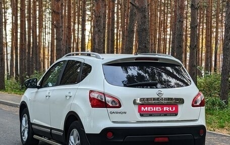 Nissan Qashqai, 2011 год, 1 450 000 рублей, 4 фотография