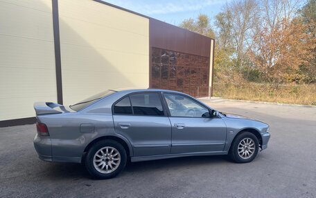 Mitsubishi Galant VIII, 2001 год, 390 000 рублей, 7 фотография