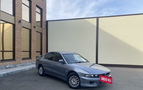 Mitsubishi Galant VIII, 2001 год, 390 000 рублей, 8 фотография