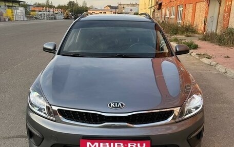 KIA Rio IV, 2017 год, 1 700 000 рублей, 4 фотография