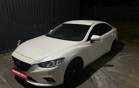 Mazda 6, 2015 год, 2 550 000 рублей, 4 фотография