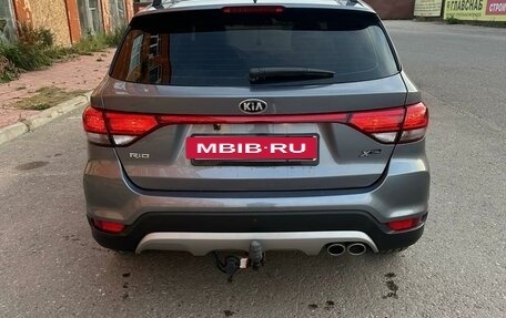 KIA Rio IV, 2017 год, 1 700 000 рублей, 7 фотография