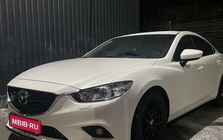 Mazda 6, 2015 год, 2 550 000 рублей, 6 фотография