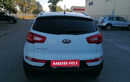 KIA Sportage III, 2013 год, 1 330 000 рублей, 3 фотография