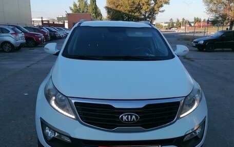 KIA Sportage III, 2013 год, 1 330 000 рублей, 2 фотография