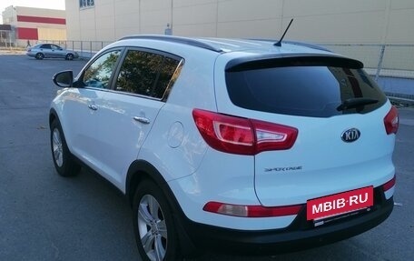 KIA Sportage III, 2013 год, 1 330 000 рублей, 5 фотография