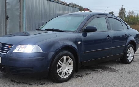 Volkswagen Passat B5+ рестайлинг, 2002 год, 380 000 рублей, 2 фотография