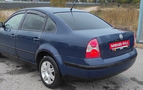 Volkswagen Passat B5+ рестайлинг, 2002 год, 380 000 рублей, 3 фотография