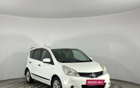 Nissan Note II рестайлинг, 2012 год, 780 000 рублей, 2 фотография