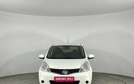 Nissan Note II рестайлинг, 2012 год, 780 000 рублей, 3 фотография