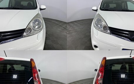 Nissan Note II рестайлинг, 2012 год, 780 000 рублей, 5 фотография