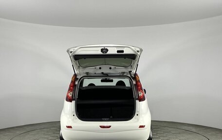 Nissan Note II рестайлинг, 2012 год, 780 000 рублей, 9 фотография