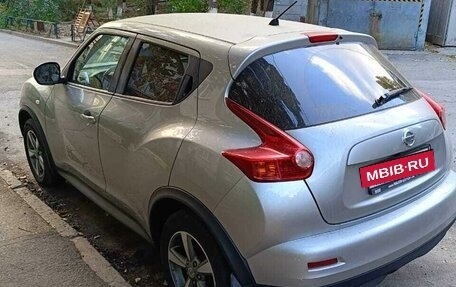 Nissan Juke II, 2012 год, 1 350 000 рублей, 3 фотография