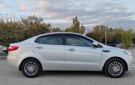 KIA Rio III рестайлинг, 2011 год, 910 000 рублей, 12 фотография