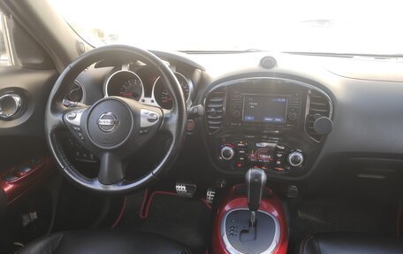 Nissan Juke II, 2011 год, 1 260 000 рублей, 6 фотография