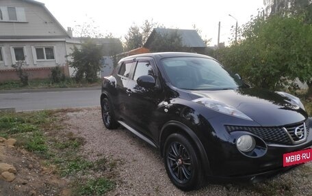 Nissan Juke II, 2011 год, 1 260 000 рублей, 7 фотография