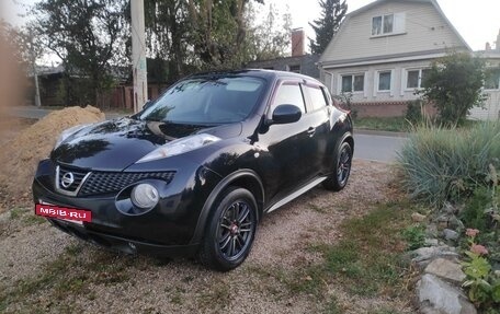 Nissan Juke II, 2011 год, 1 260 000 рублей, 9 фотография