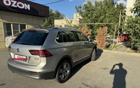 Volkswagen Tiguan II, 2017 год, 2 500 000 рублей, 8 фотография