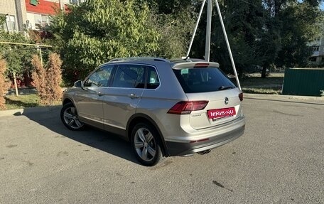 Volkswagen Tiguan II, 2017 год, 2 500 000 рублей, 9 фотография