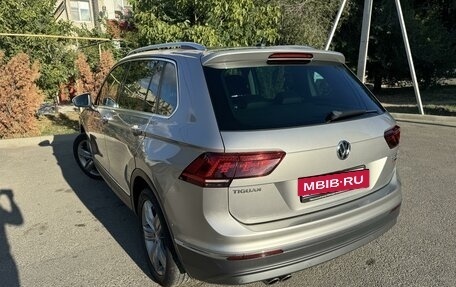 Volkswagen Tiguan II, 2017 год, 2 500 000 рублей, 10 фотография