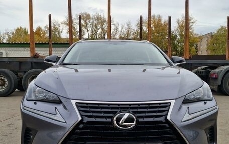 Lexus NX I, 2020 год, 4 450 000 рублей, 1 фотография