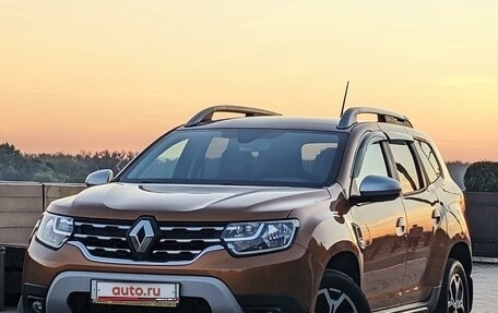 Renault Duster, 2021 год, 2 399 000 рублей, 1 фотография