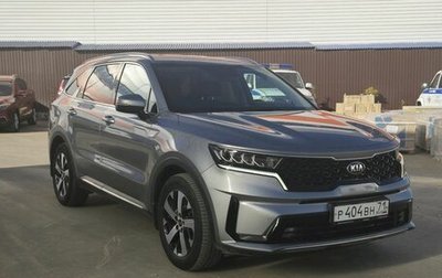 KIA Sorento IV, 2021 год, 4 050 000 рублей, 1 фотография