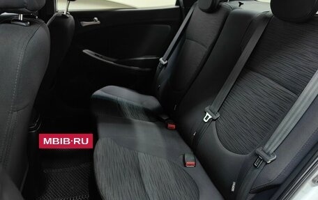 Hyundai Solaris II рестайлинг, 2016 год, 1 017 000 рублей, 11 фотография