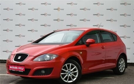 SEAT Leon II, 2012 год, 920 000 рублей, 1 фотография