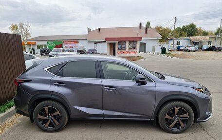 Lexus NX I, 2020 год, 4 450 000 рублей, 4 фотография