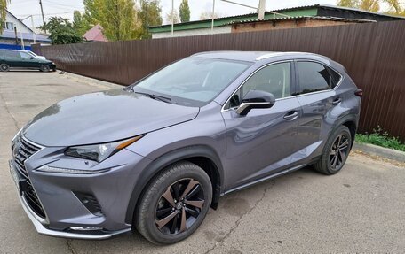 Lexus NX I, 2020 год, 4 450 000 рублей, 2 фотография