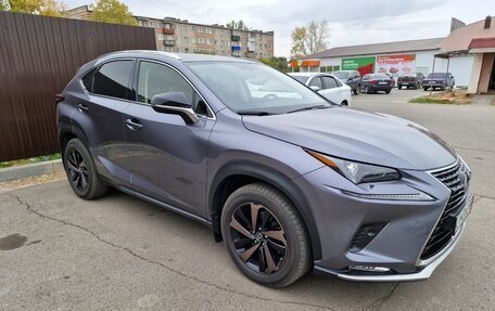 Lexus NX I, 2020 год, 4 450 000 рублей, 8 фотография