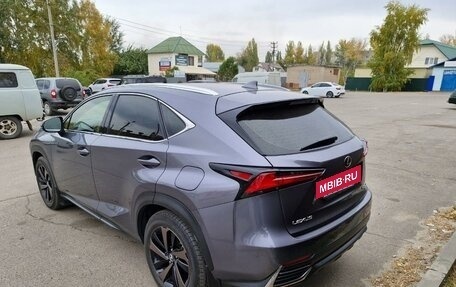 Lexus NX I, 2020 год, 4 450 000 рублей, 3 фотография