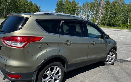 Ford Kuga III, 2012 год, 1 380 000 рублей, 2 фотография