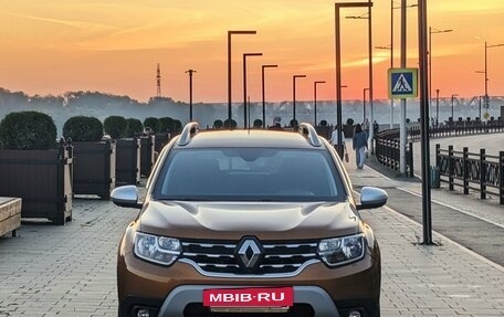 Renault Duster, 2021 год, 2 399 000 рублей, 2 фотография