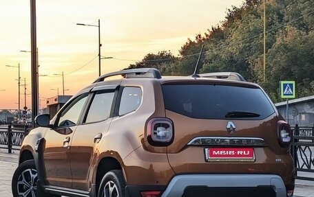 Renault Duster, 2021 год, 2 399 000 рублей, 4 фотография