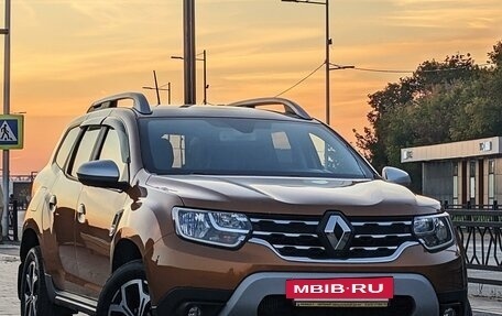 Renault Duster, 2021 год, 2 399 000 рублей, 3 фотография