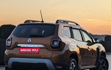 Renault Duster, 2021 год, 2 399 000 рублей, 6 фотография