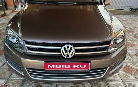 Volkswagen Touareg III, 2011 год, 3 350 000 рублей, 7 фотография