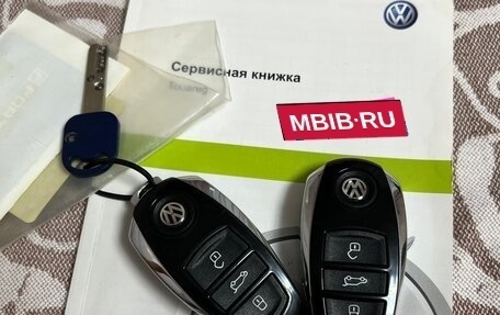 Volkswagen Touareg III, 2011 год, 3 350 000 рублей, 22 фотография